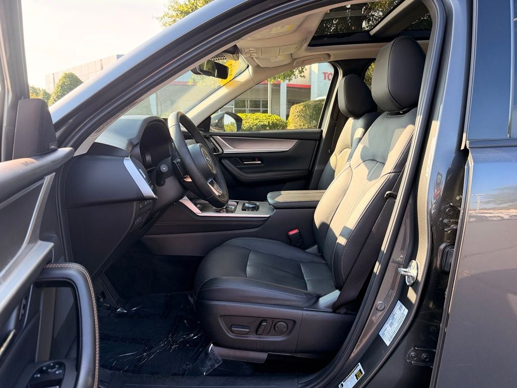 2025 Mazda Mazda CX-90 3.3 Turbo Premium