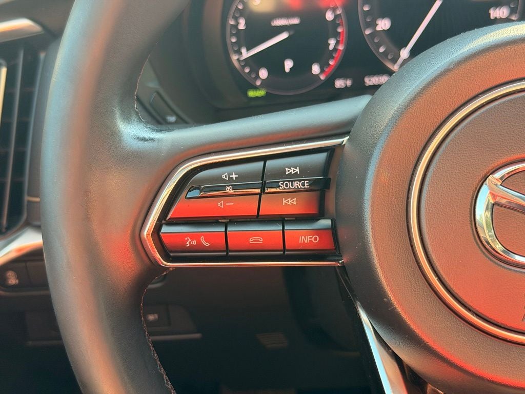2025 Mazda Mazda CX-90 3.3 Turbo Premium
