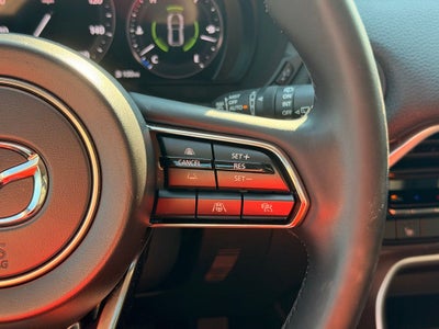 2025 Mazda Mazda CX-90 3.3 Turbo Premium