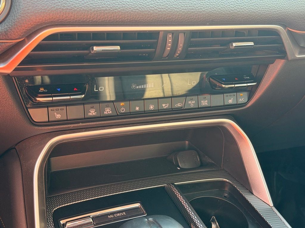 2025 Mazda Mazda CX-90 3.3 Turbo Premium