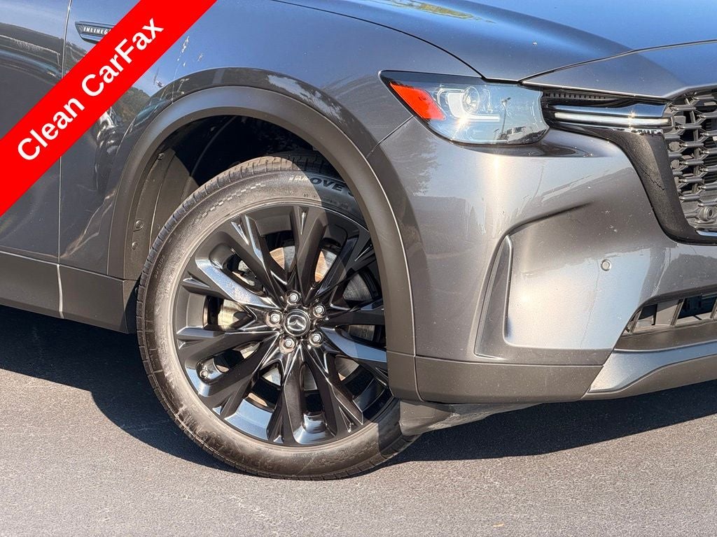 2025 Mazda Mazda CX-90 3.3 Turbo Premium