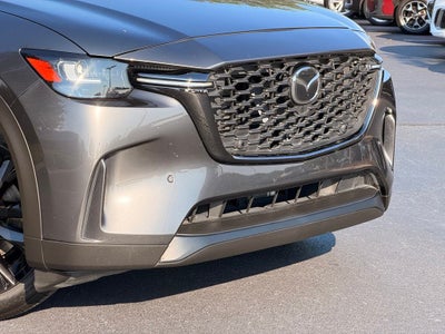 2025 Mazda Mazda CX-90 3.3 Turbo Premium