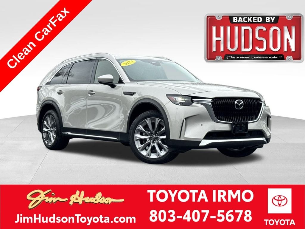 2024 Mazda Mazda CX-90 3.3 Turbo Premium