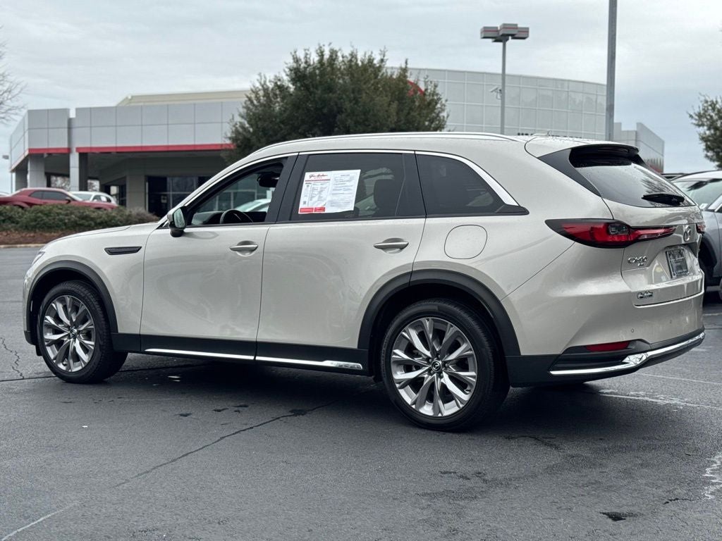 2024 Mazda Mazda CX-90 3.3 Turbo Premium
