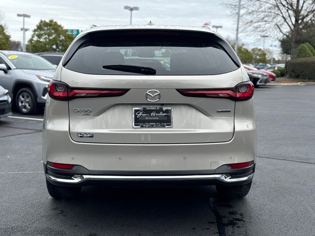 2024 Mazda Mazda CX-90 3.3 Turbo Premium