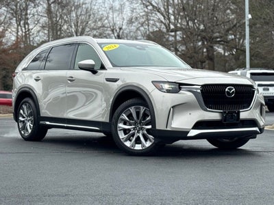 2024 Mazda Mazda CX-90 3.3 Turbo Premium