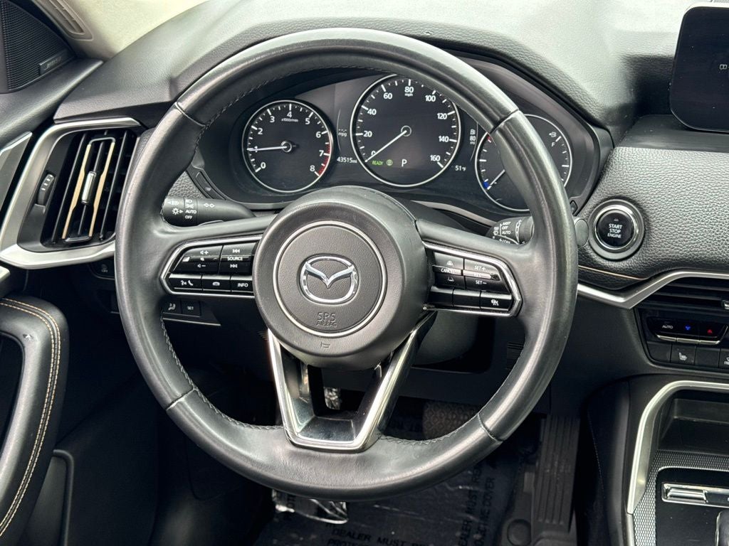 2024 Mazda Mazda CX-90 3.3 Turbo Premium