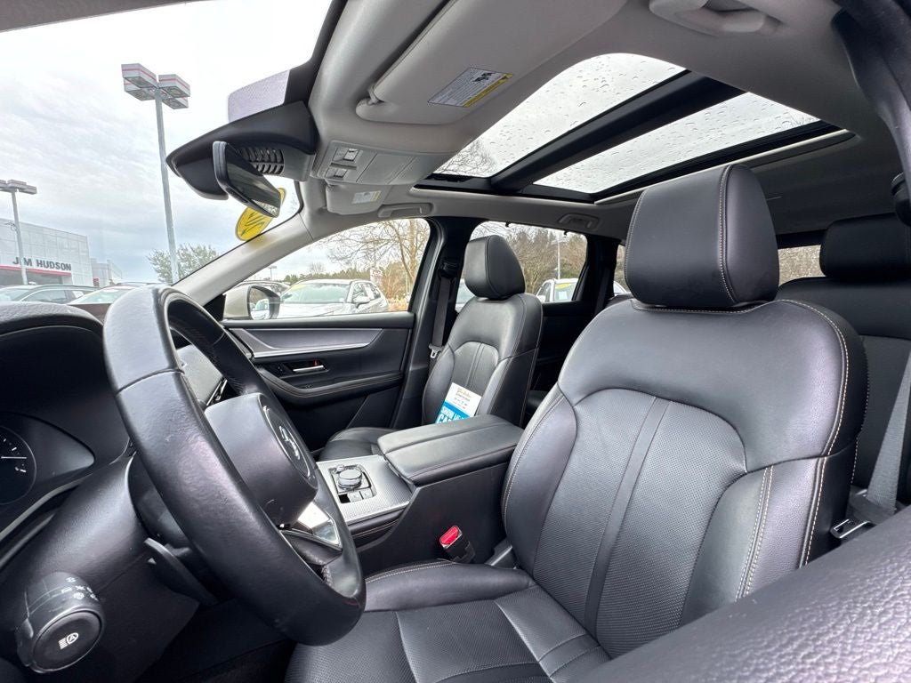 2024 Mazda Mazda CX-90 3.3 Turbo Premium