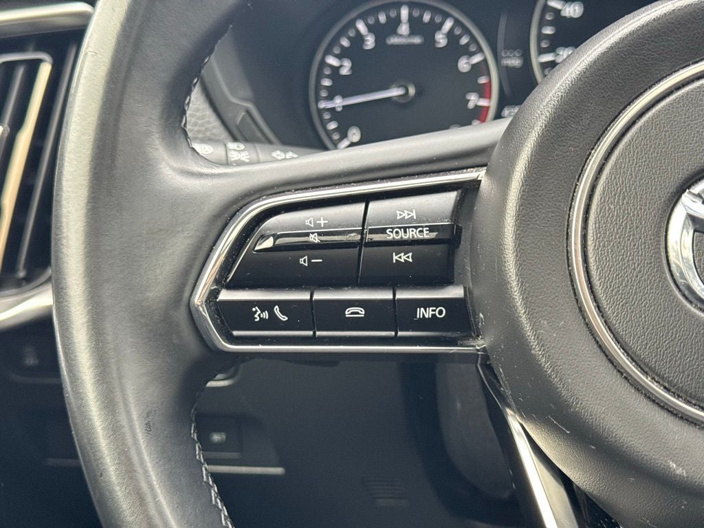 2024 Mazda Mazda CX-90 3.3 Turbo Premium