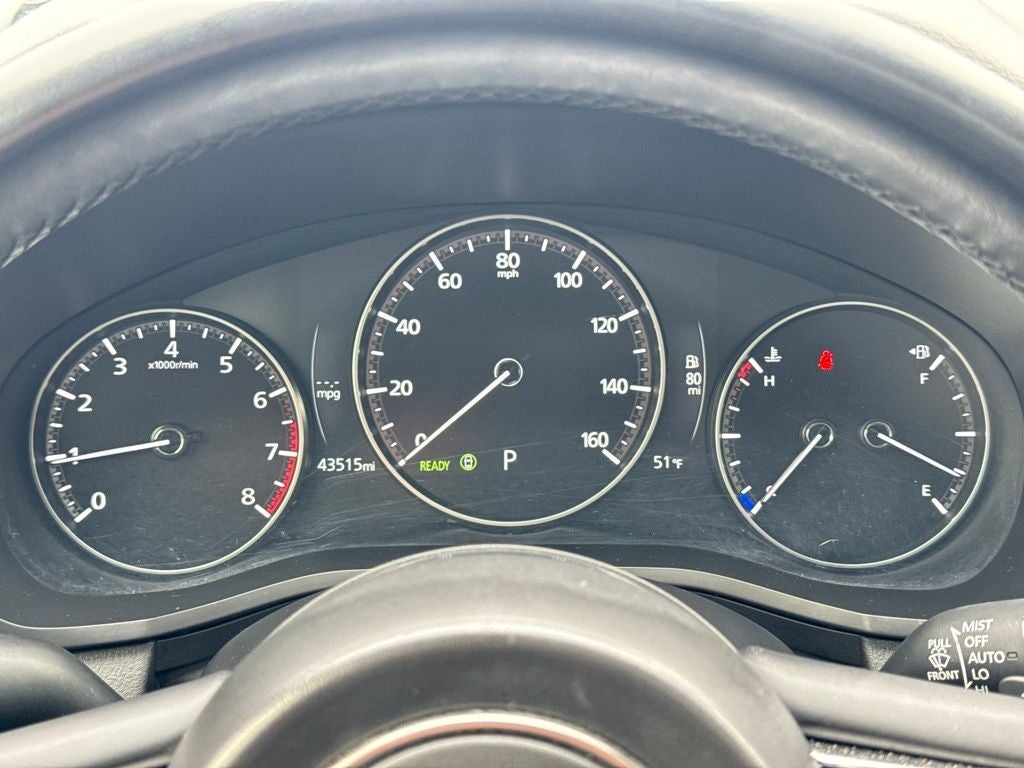 2024 Mazda Mazda CX-90 3.3 Turbo Premium