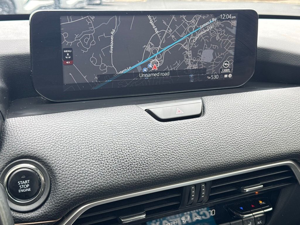 2024 Mazda Mazda CX-90 3.3 Turbo Premium