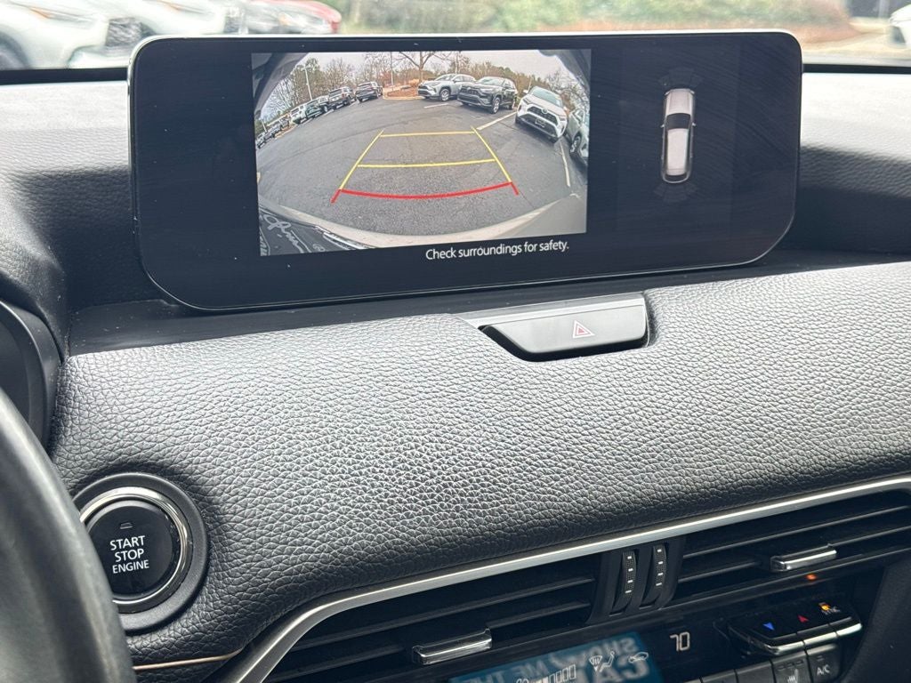 2024 Mazda Mazda CX-90 3.3 Turbo Premium