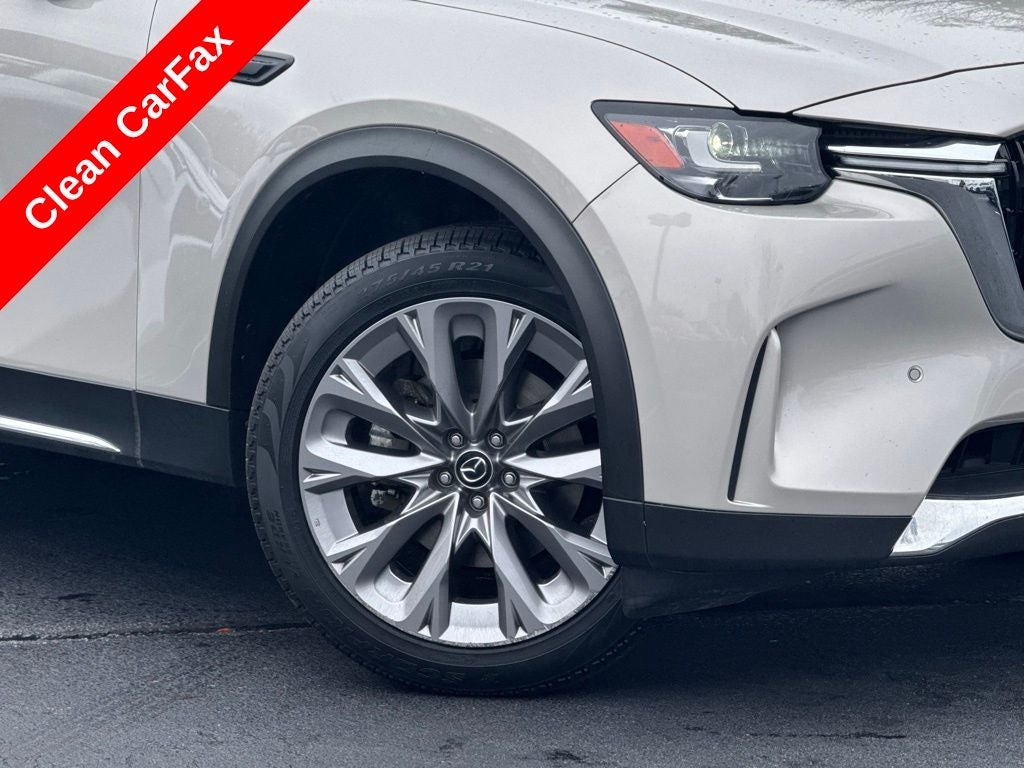 2024 Mazda Mazda CX-90 3.3 Turbo Premium