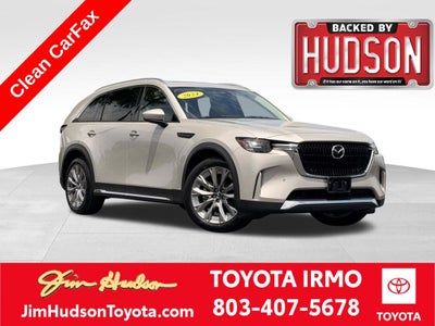 2024 Mazda Mazda CX-90 3.3 Turbo Premium