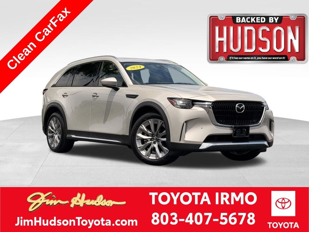 2024 Mazda Mazda CX-90 3.3 Turbo Premium