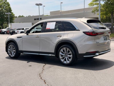 2024 Mazda Mazda CX-90 3.3 Turbo Premium