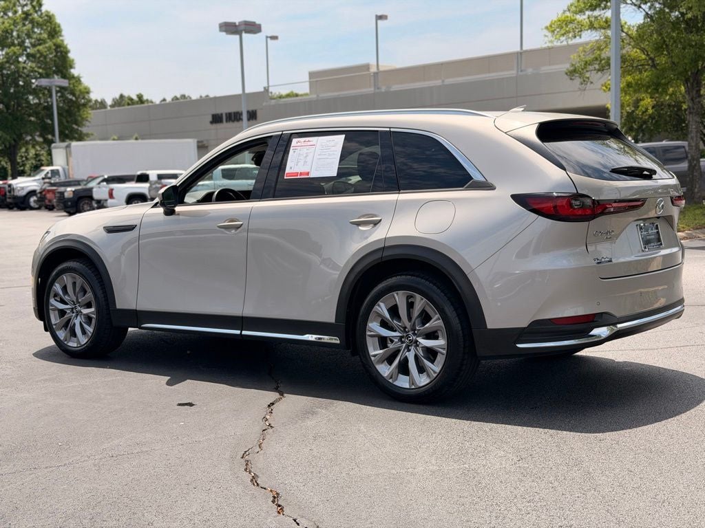 2024 Mazda Mazda CX-90 3.3 Turbo Premium