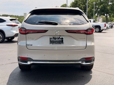 2024 Mazda Mazda CX-90 3.3 Turbo Premium