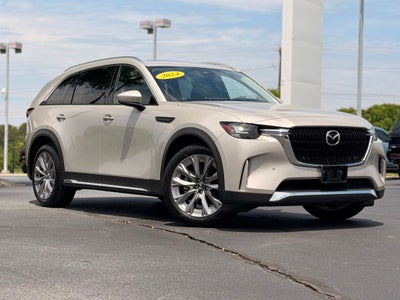 2024 Mazda Mazda CX-90 3.3 Turbo Premium