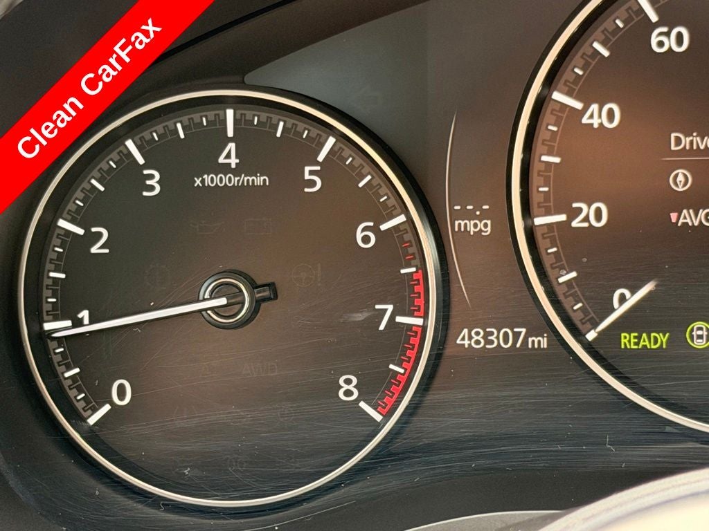 2024 Mazda Mazda CX-90 3.3 Turbo Premium