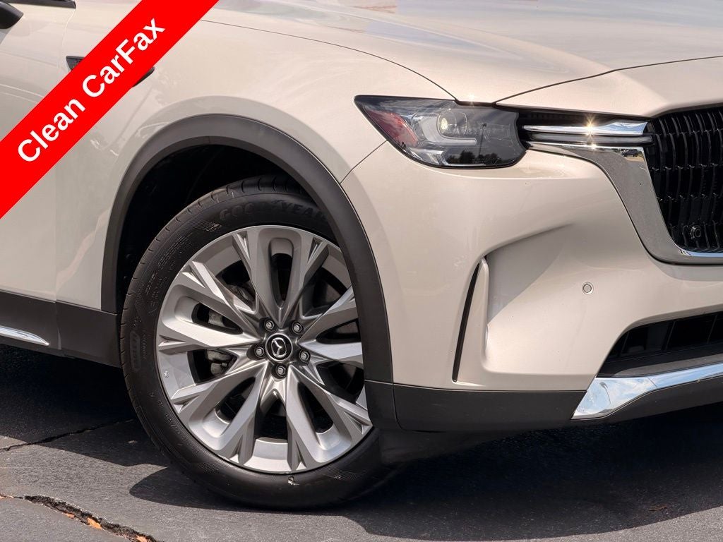 2024 Mazda Mazda CX-90 3.3 Turbo Premium
