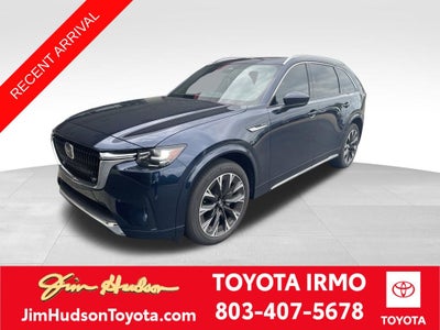 2026 Mazda Mazda CX-90 3.3 Turbo S Premium Plus