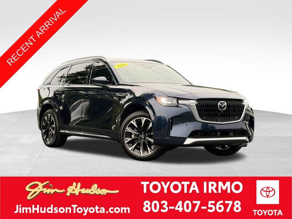 2026 Mazda Mazda CX-90 3.3 Turbo S Premium Plus