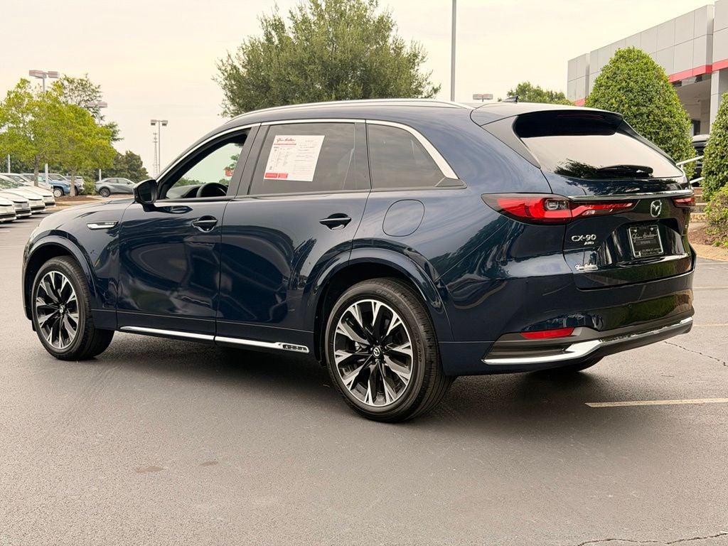2026 Mazda Mazda CX-90 3.3 Turbo S Premium Plus