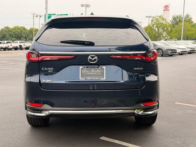 2026 Mazda Mazda CX-90 3.3 Turbo S Premium Plus