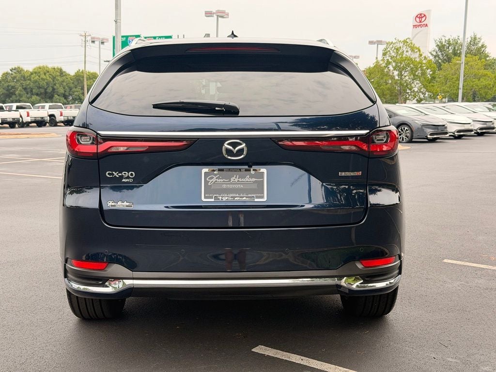 2026 Mazda Mazda CX-90 3.3 Turbo S Premium Plus