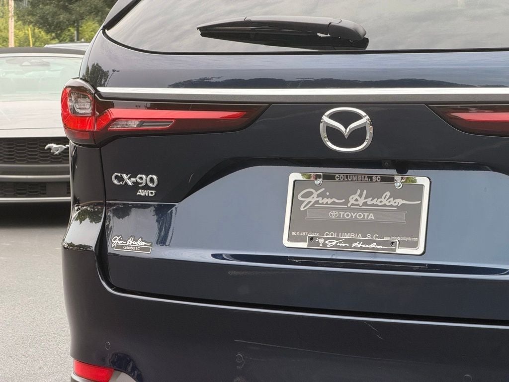 2026 Mazda Mazda CX-90 3.3 Turbo S Premium Plus