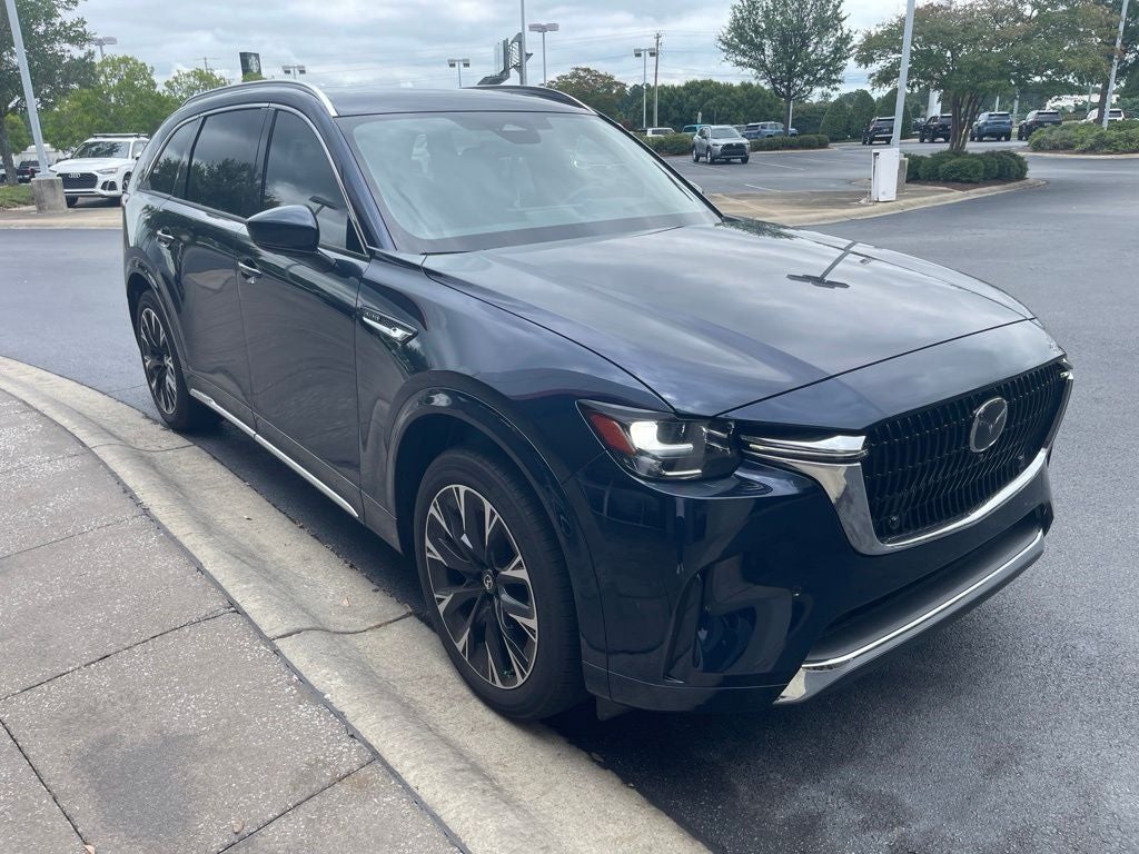 2026 Mazda Mazda CX-90 3.3 Turbo S Premium Plus