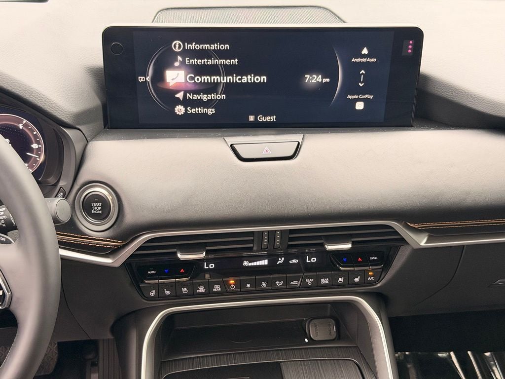 2026 Mazda Mazda CX-90 3.3 Turbo S Premium Plus
