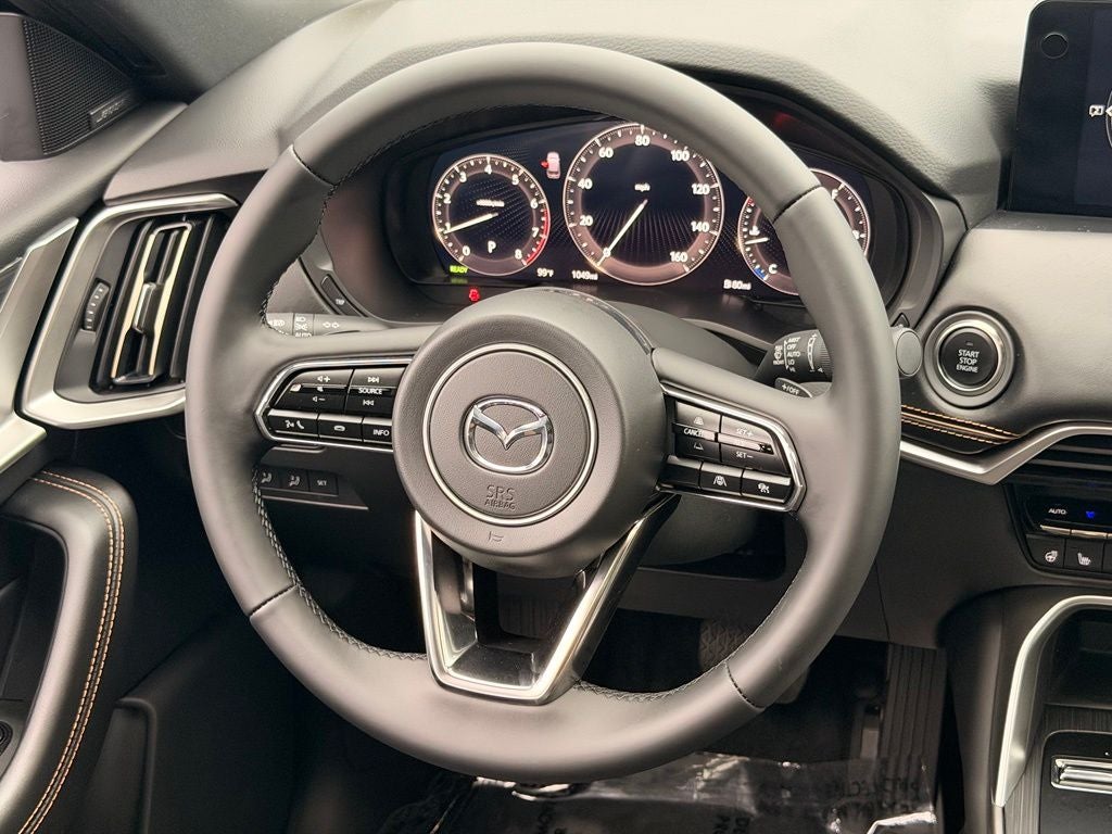 2026 Mazda Mazda CX-90 3.3 Turbo S Premium Plus
