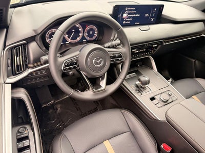 2026 Mazda Mazda CX-90 3.3 Turbo S Premium Plus