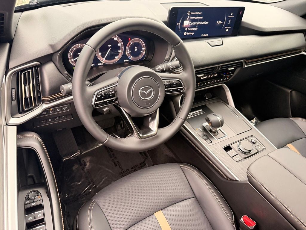2026 Mazda Mazda CX-90 3.3 Turbo S Premium Plus
