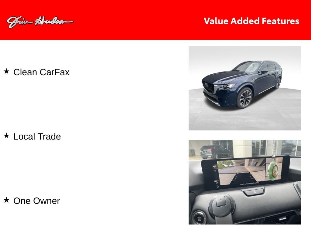 2026 Mazda Mazda CX-90 3.3 Turbo S Premium Plus