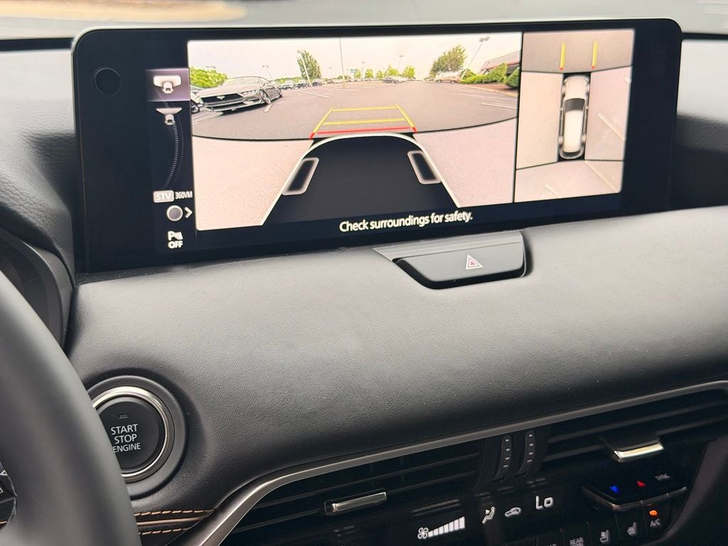 2026 Mazda Mazda CX-90 3.3 Turbo S Premium Plus