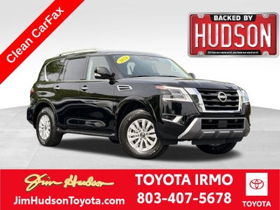 2024 Nissan Armada SV