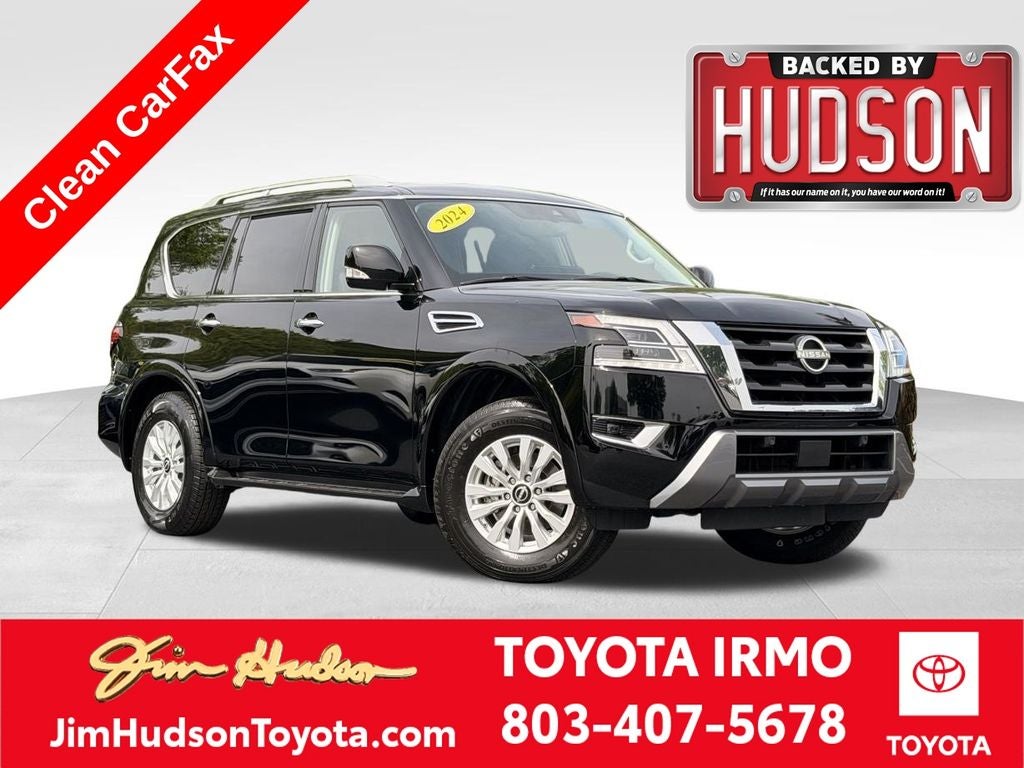 2024 Nissan Armada SV