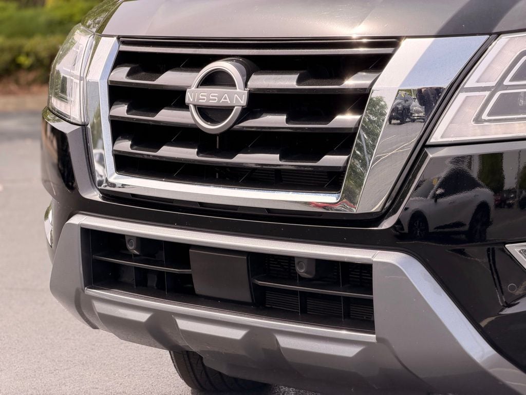 2024 Nissan Armada SV