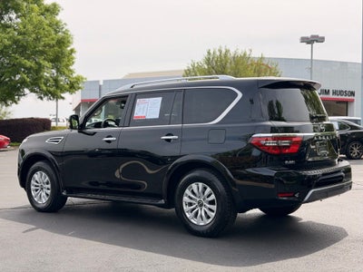 2024 Nissan Armada SV