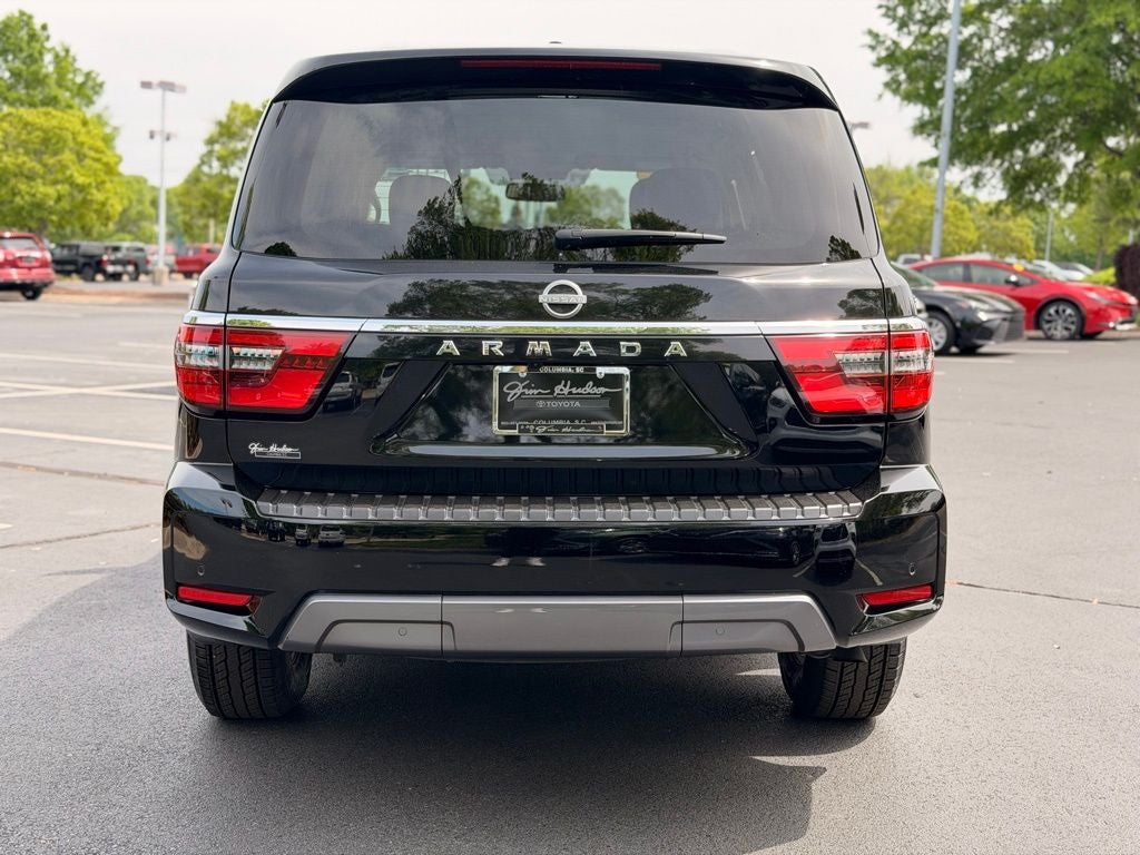 2024 Nissan Armada SV