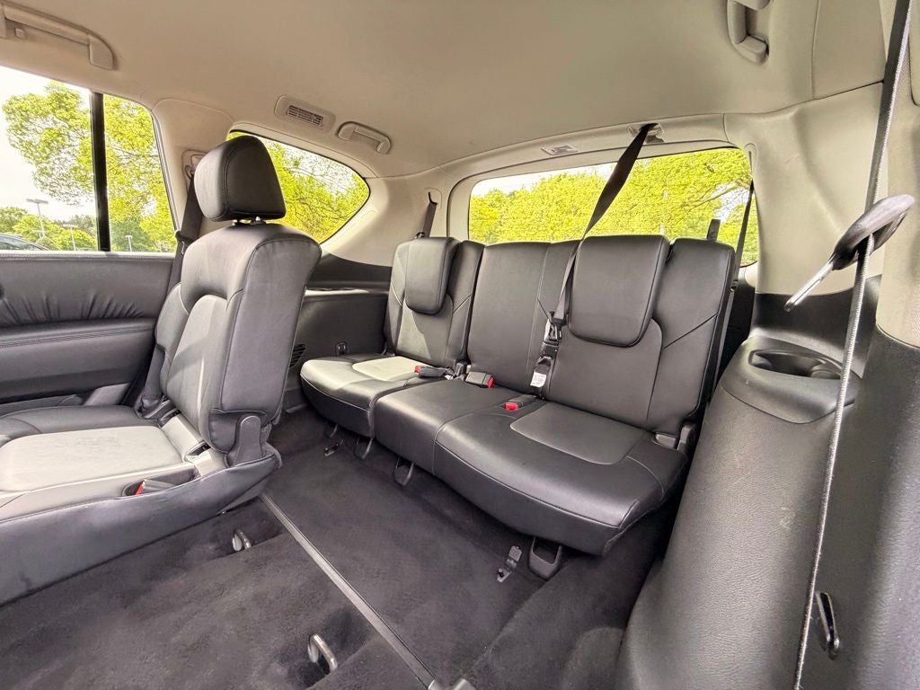 2024 Nissan Armada SV