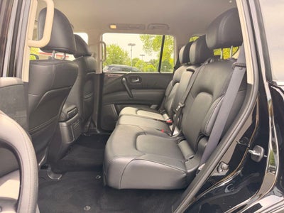 2024 Nissan Armada SV