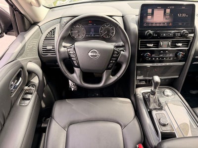 2024 Nissan Armada SV