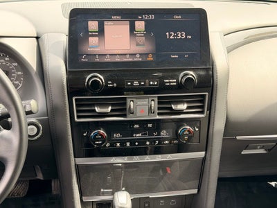 2024 Nissan Armada SV