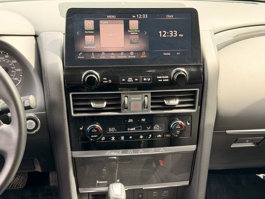 2024 Nissan Armada SV