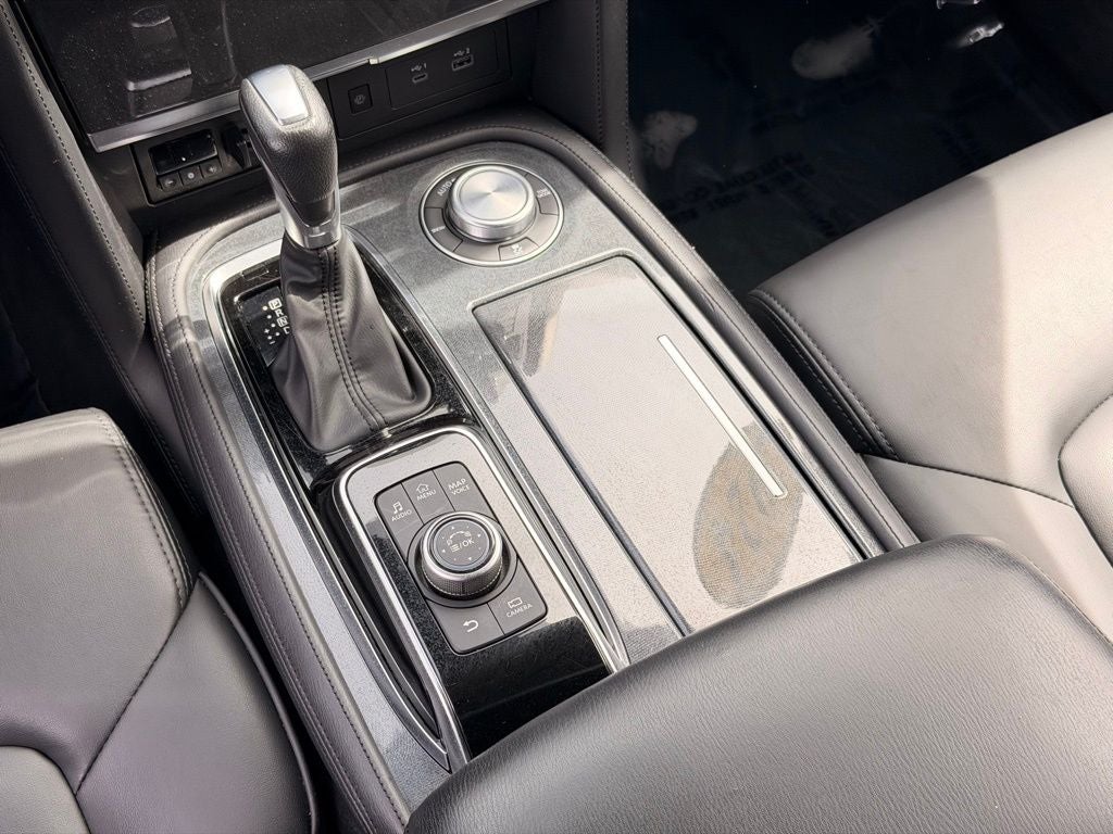 2024 Nissan Armada SV