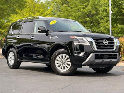 2024 Nissan Armada SV